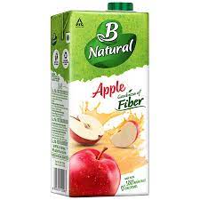 B Natural Apple Juice